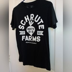 Boys small THE OFFICE t shirt never worn